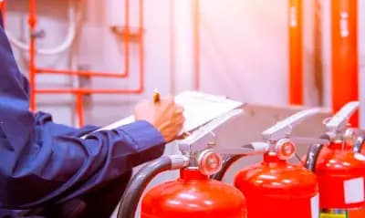 Curso de ENGENHARIA DE SEGURANÇA CONTRA INCÊNDIO E PÂNICO