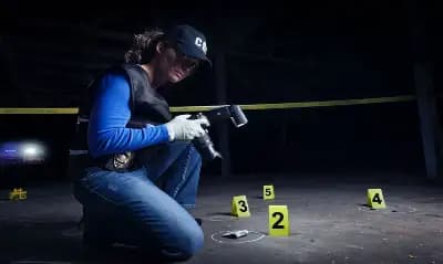 Curso de PERÍCIA CRIMINAL