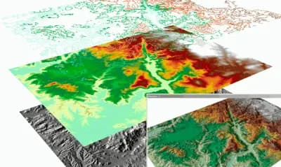Curso de GEOPROCESSAMENTO